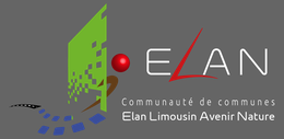 logo elan communaute communes limousin avenir nature