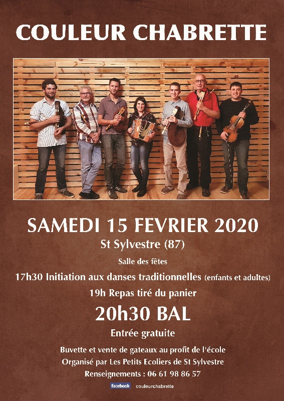 Soiree Des Petits Ecoliers Commune De Saint Sylvestre Dans Les Monts D Ambazac Limousin