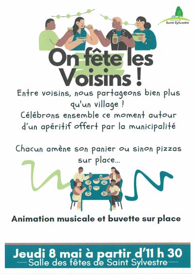 20250424 AFFICHE FETE DES VOISINS